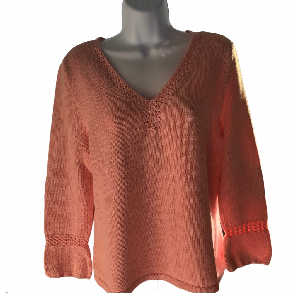 TALBOTS SWEATER